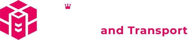 King Hauling and Transport Light Logo.